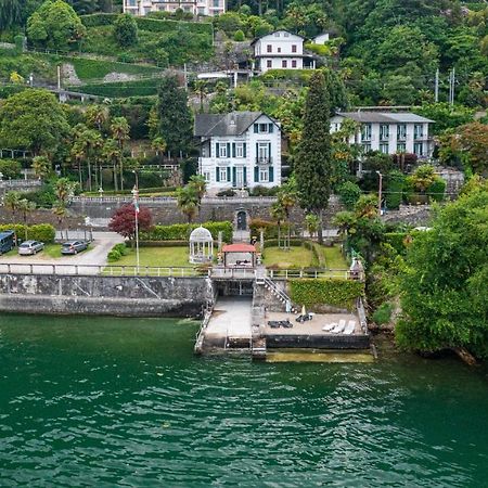 Hotel Villa Ruscello Baveno Exterior photo