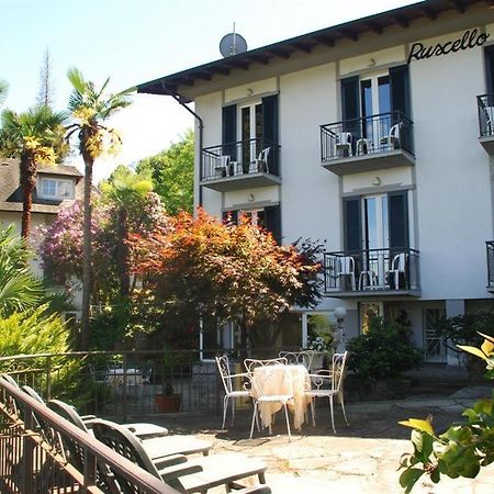 Hotel Villa Ruscello Baveno Exterior photo