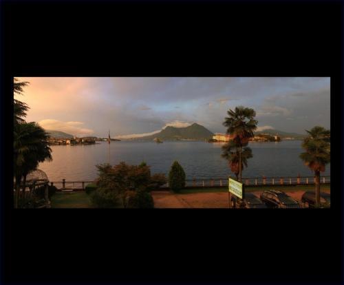 Hotel Villa Ruscello Baveno Exterior photo