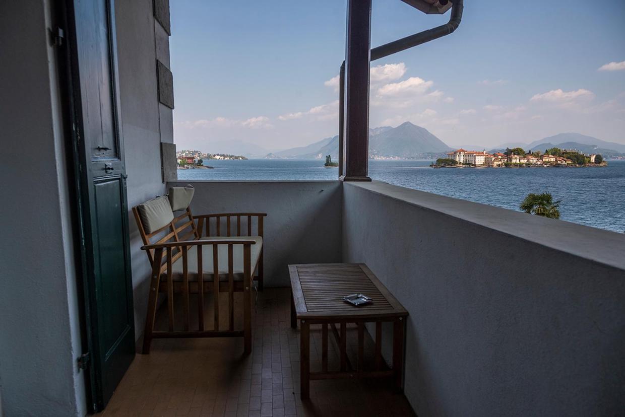 Hotel Villa Ruscello Baveno Exterior photo