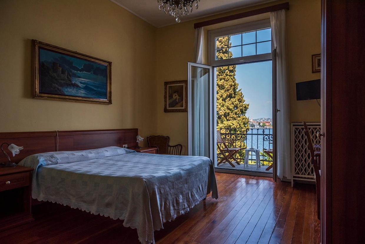 Hotel Villa Ruscello Baveno Exterior photo