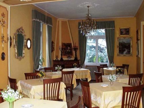 Hotel Villa Ruscello Baveno Exterior photo