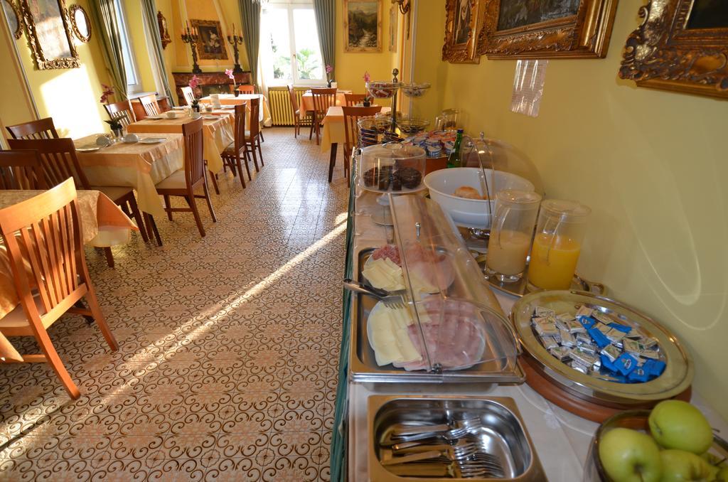 Hotel Villa Ruscello Baveno Exterior photo