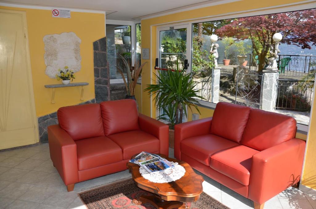 Hotel Villa Ruscello Baveno Exterior photo