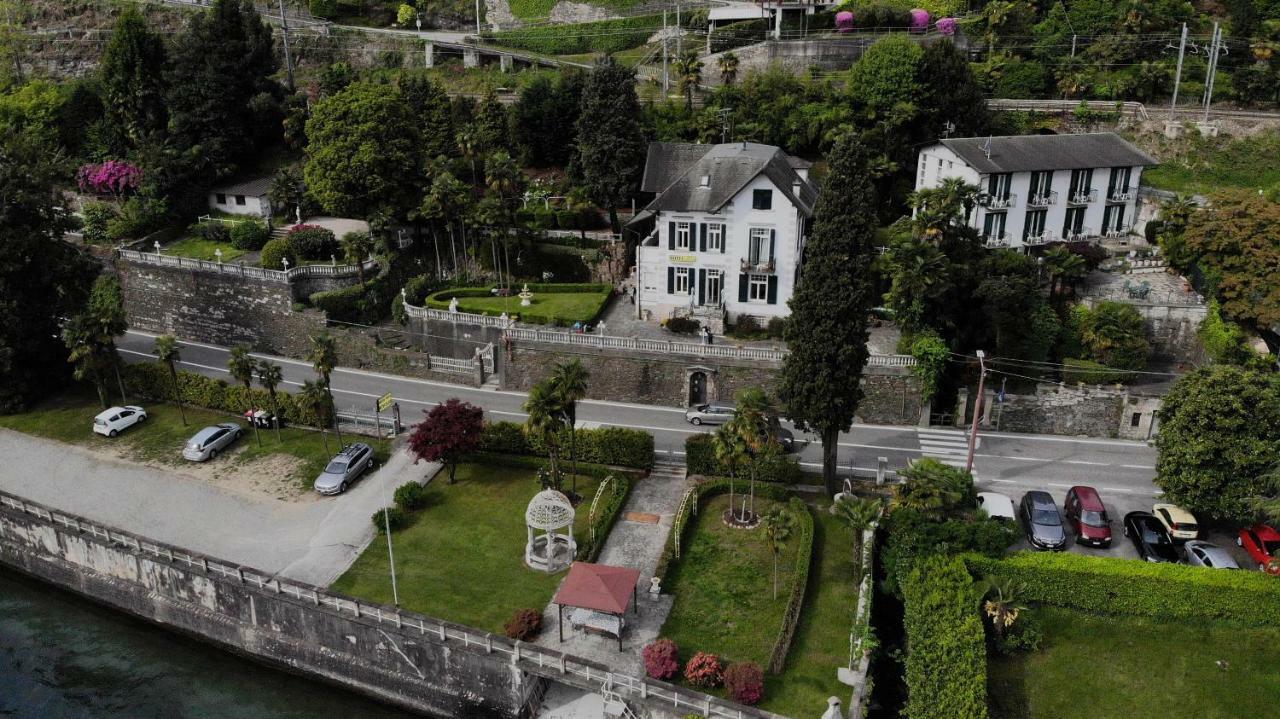 Hotel Villa Ruscello Baveno Exterior photo