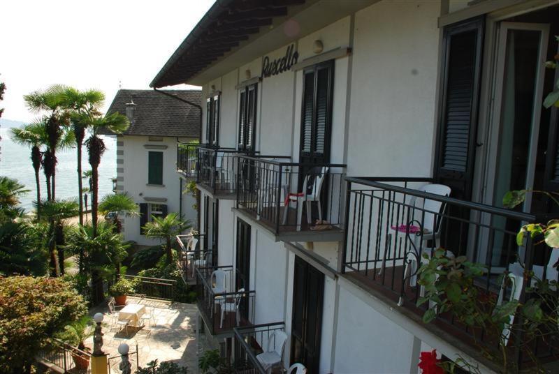 Hotel Villa Ruscello Baveno Exterior photo